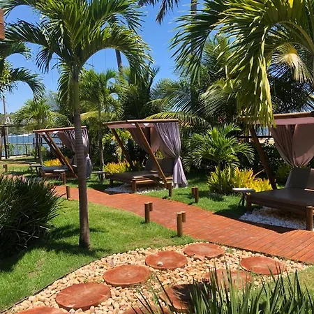 Studio Na Praia Dos Carneiros Tamandare Exterior photo