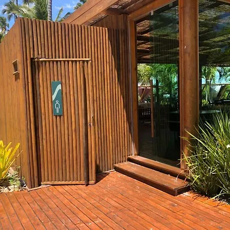 Studio Na Praia Dos Carneiros Tamandare Exterior photo